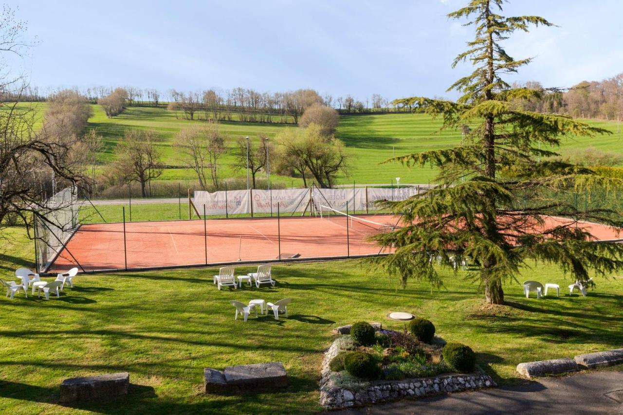 The Originals City, Hotel Rey Du Mont Sion, Saint-Julien-En-Genevois Sud Экстерьер фото